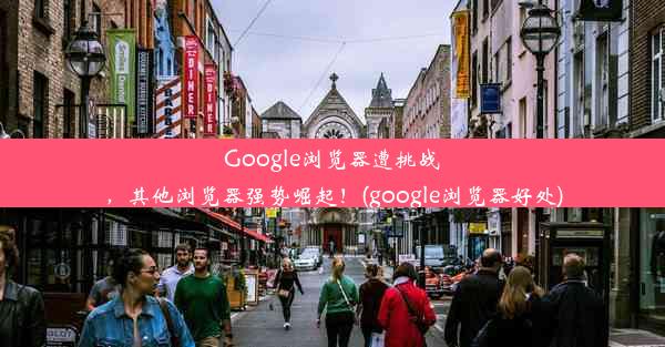 Google浏览器遭挑战，其他浏览器强势崛起！(google浏览器好处)