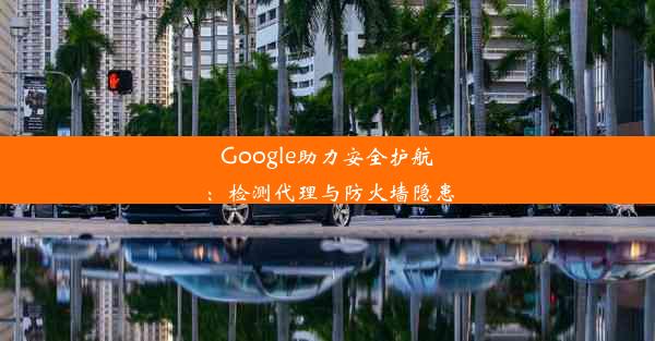 Google助力安全护航：检测代理与防火墙隐患