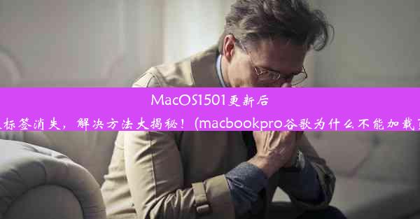 MacOS1501更新后谷歌标签消失，解决方法大揭秘！(macbookpro谷歌为什么不能加载页面)