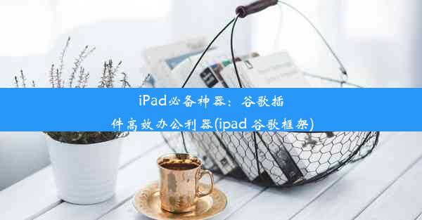 iPad必备神器：谷歌插件高效办公利器(ipad 谷歌框架)