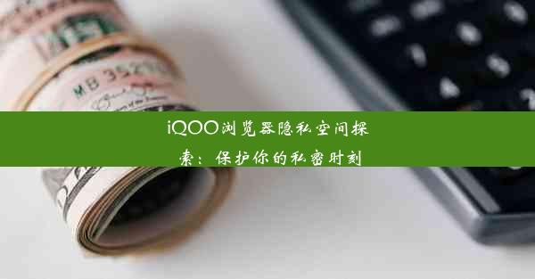 iQOO浏览器隐私空间探索：保护你的私密时刻