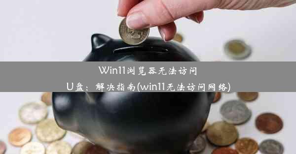 Win11浏览器无法访问U盘：解决指南(win11无法访问网络)